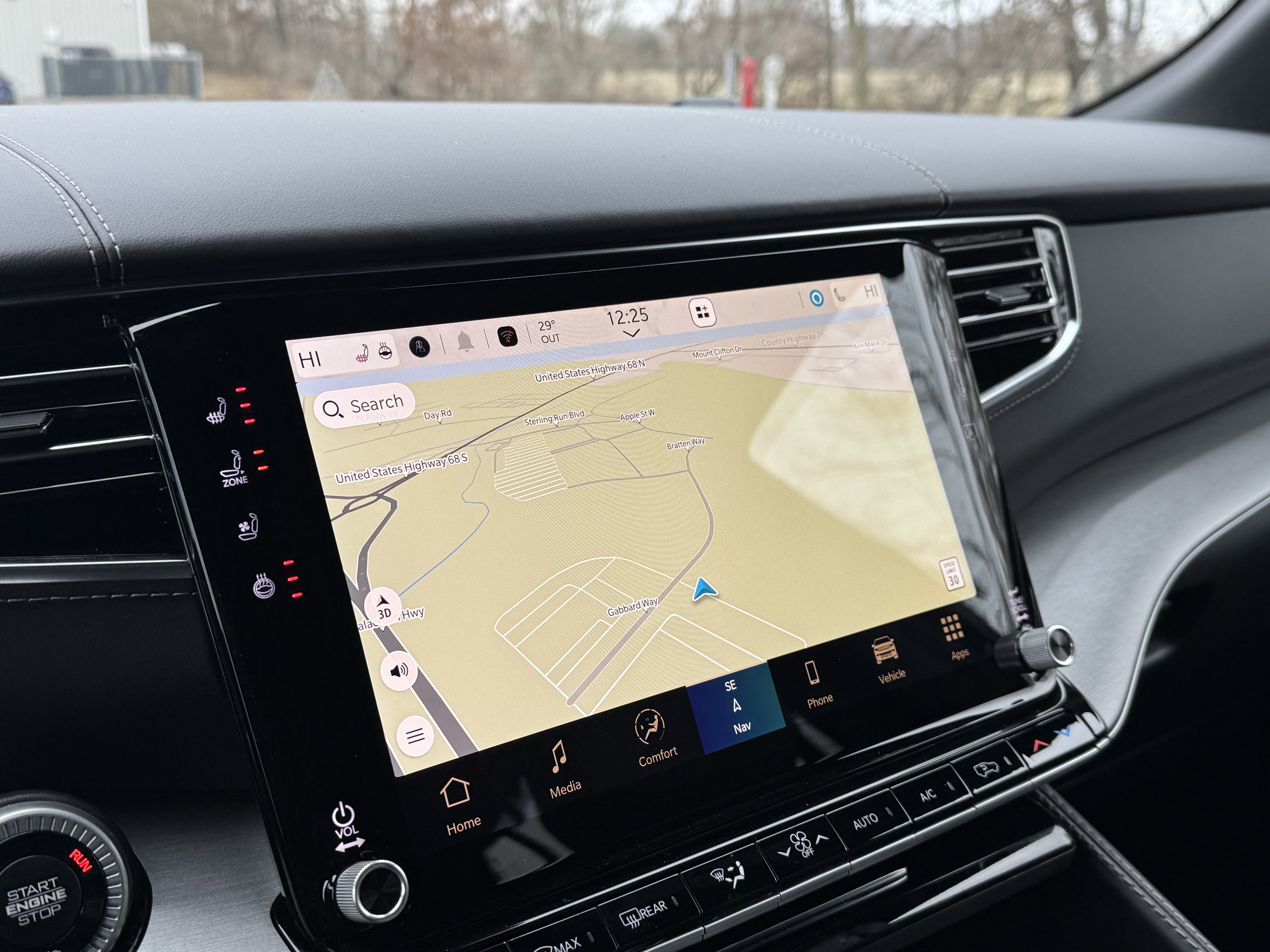 2026 Jeep Grand Wagoneer Base