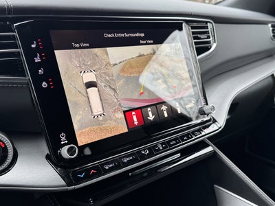 2026 Jeep Grand Wagoneer Base