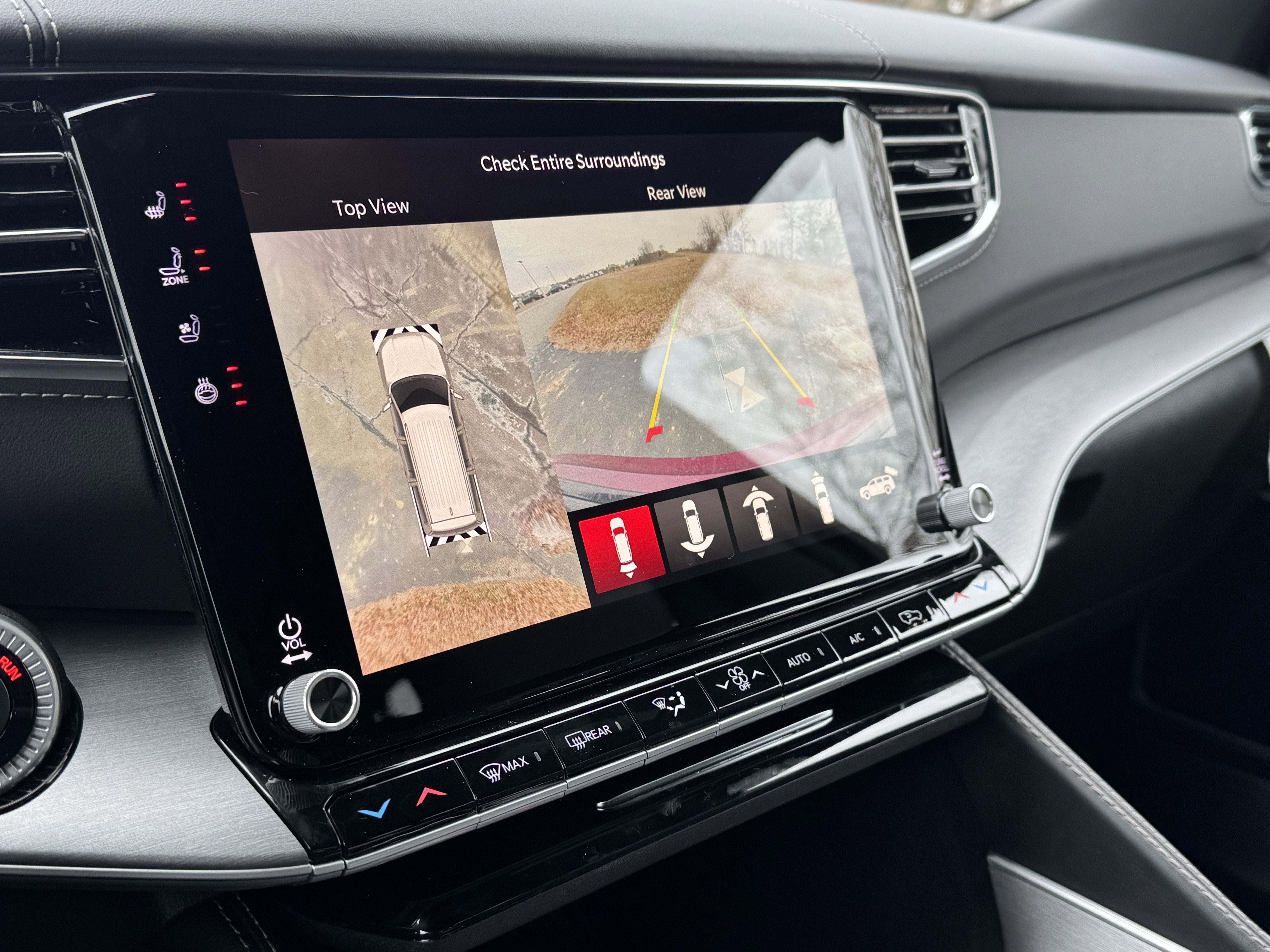 2026 Jeep Grand Wagoneer Base