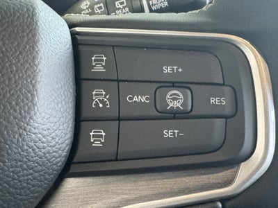 2026 Jeep Grand Wagoneer Base