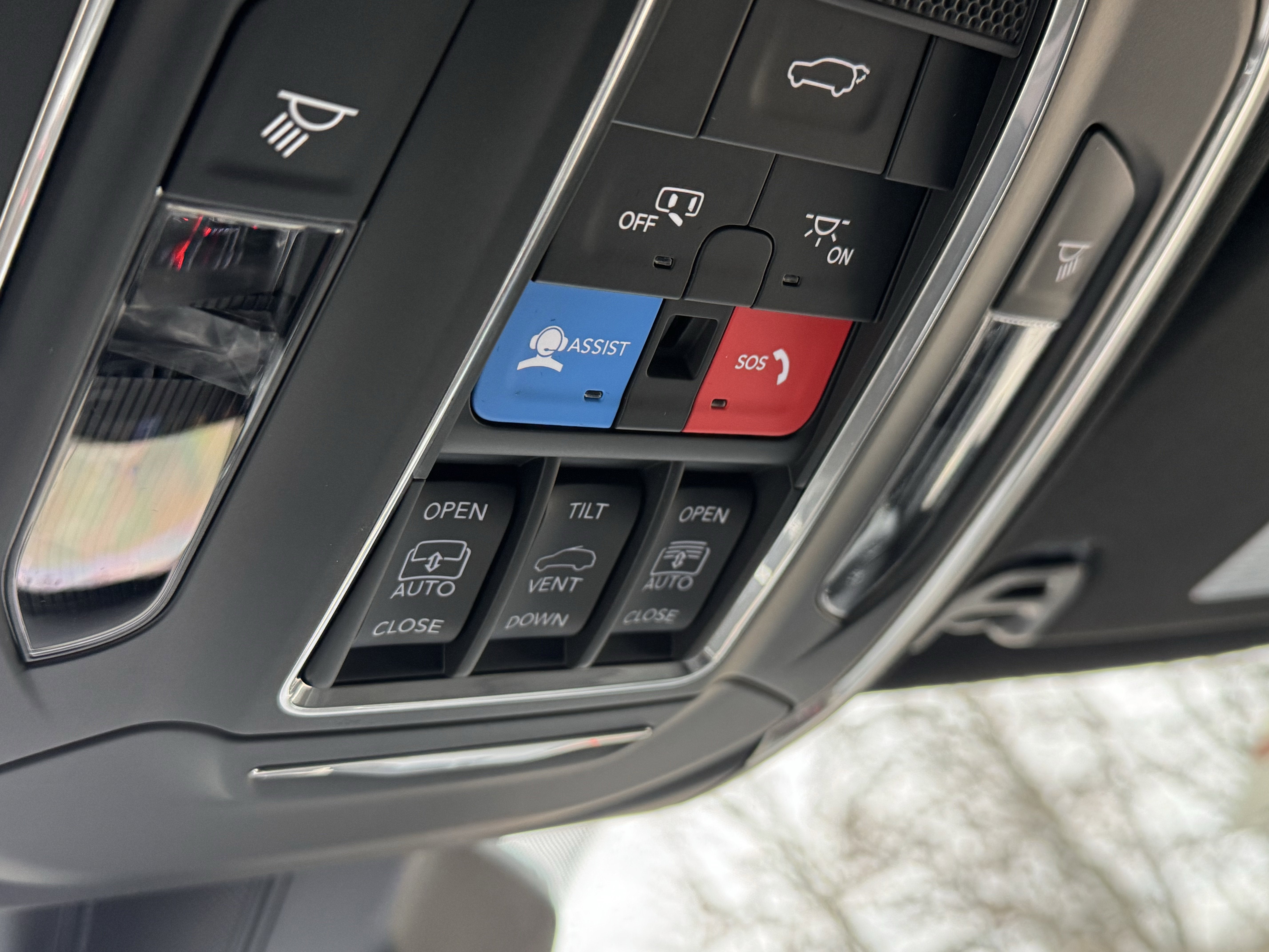 2026 Jeep Grand Wagoneer Base