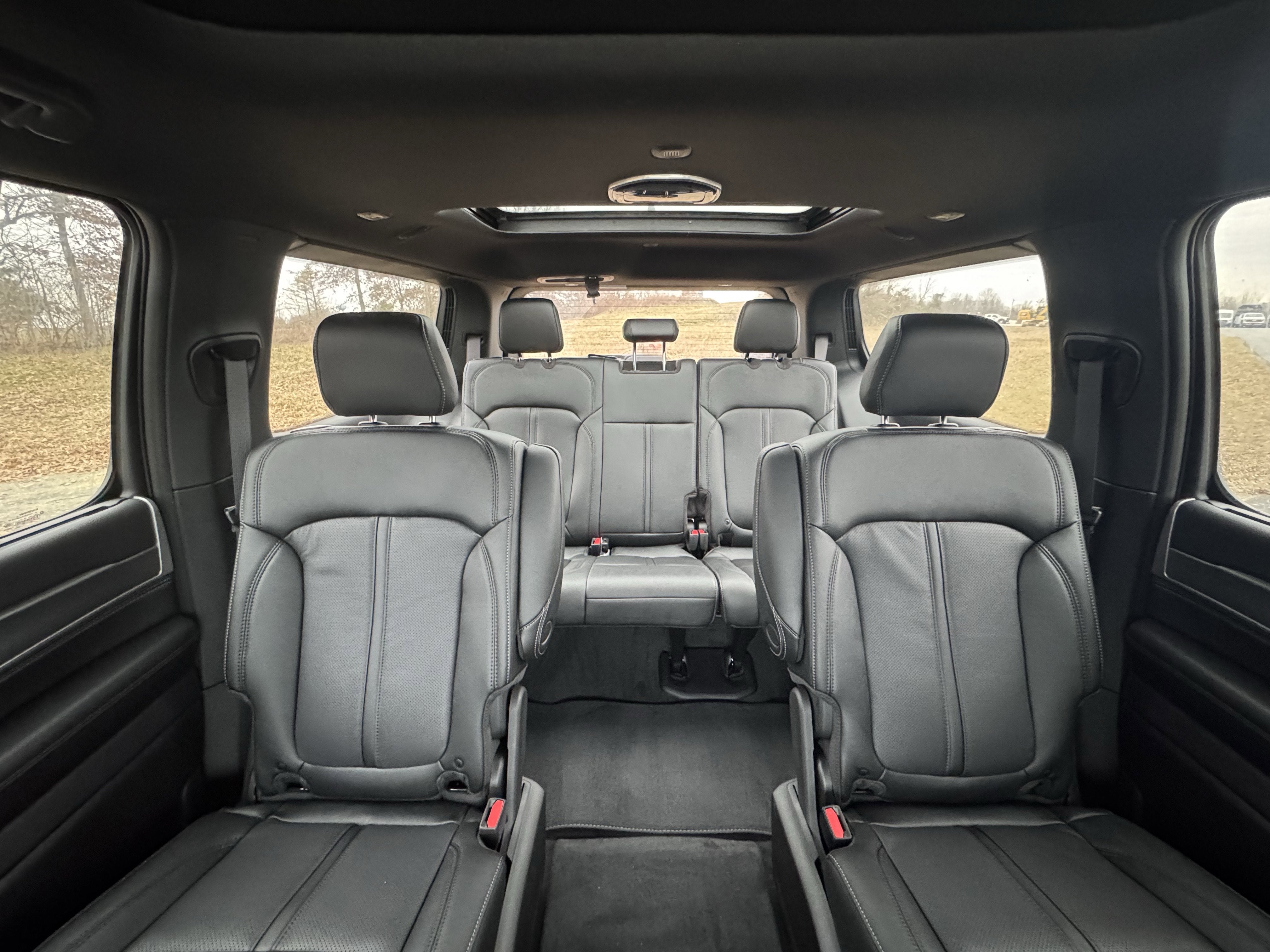 2026 Jeep Grand Wagoneer Base