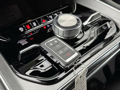 2026 Jeep Grand Wagoneer Base