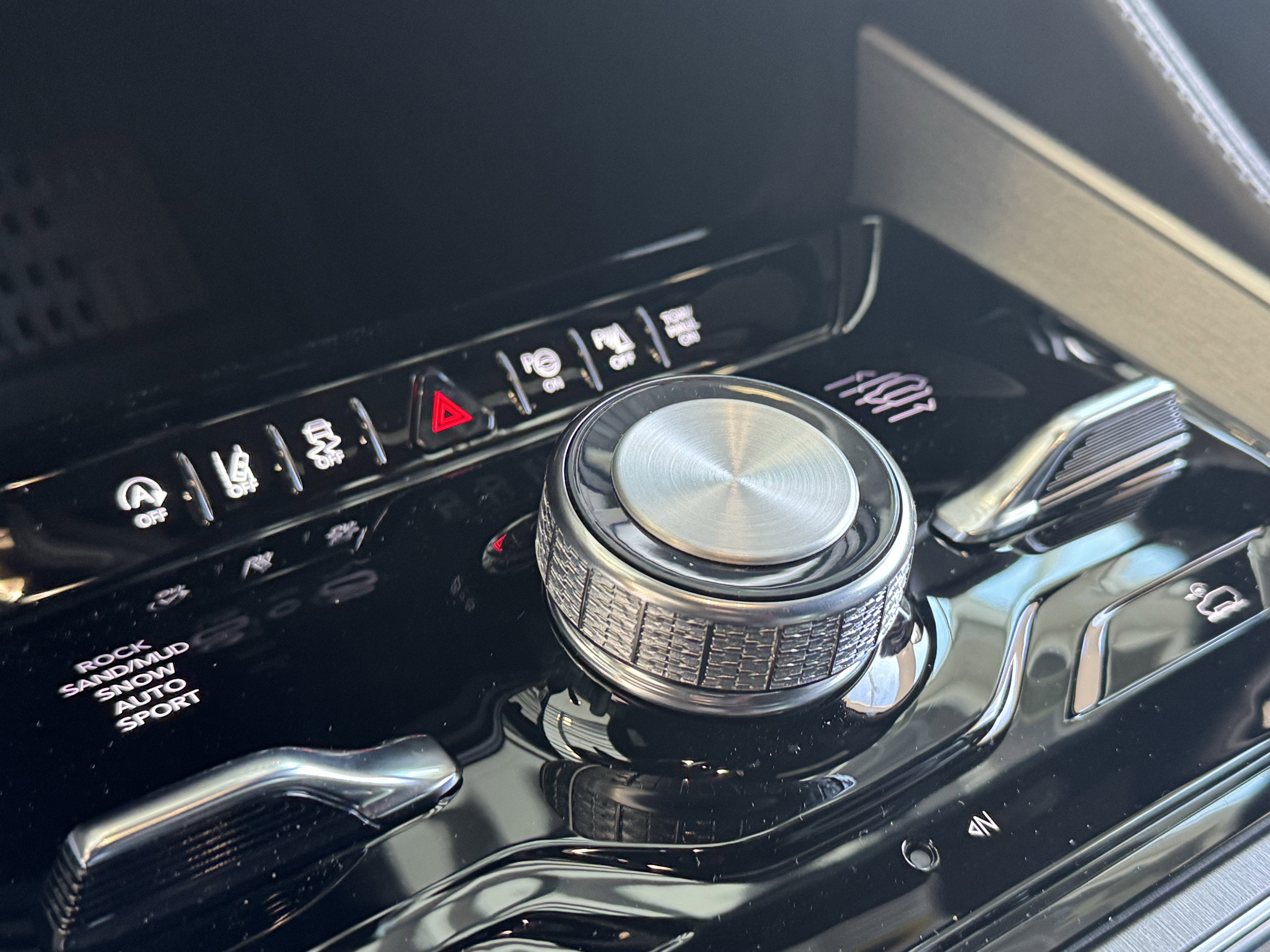 2026 Jeep Grand Wagoneer Base