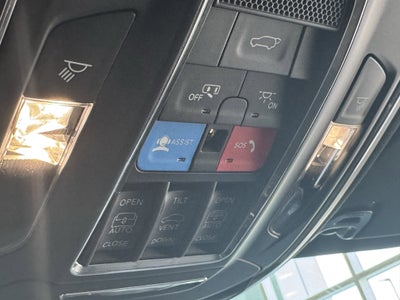 2026 Jeep Grand Wagoneer Base