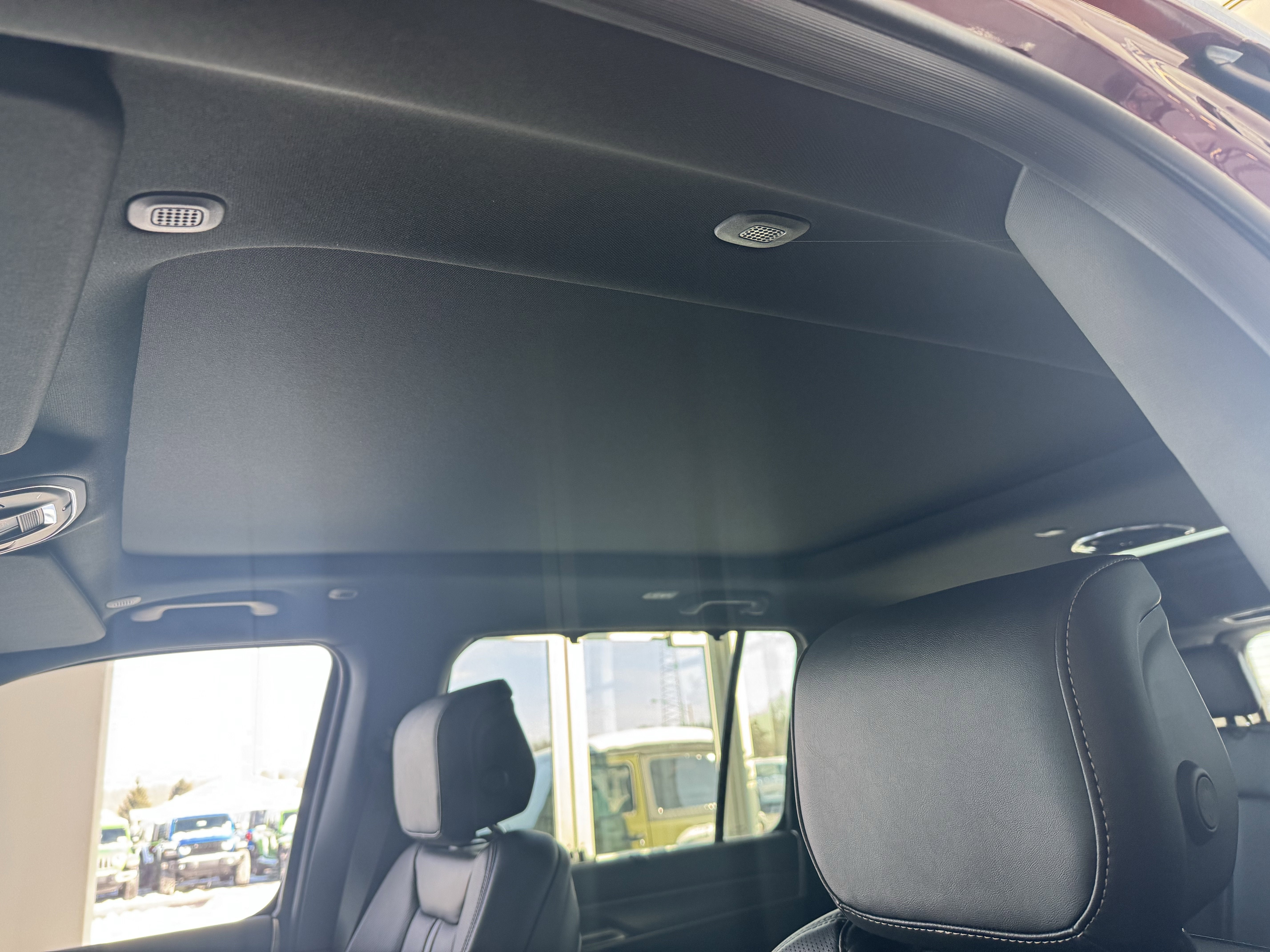 2026 Jeep Grand Wagoneer Base