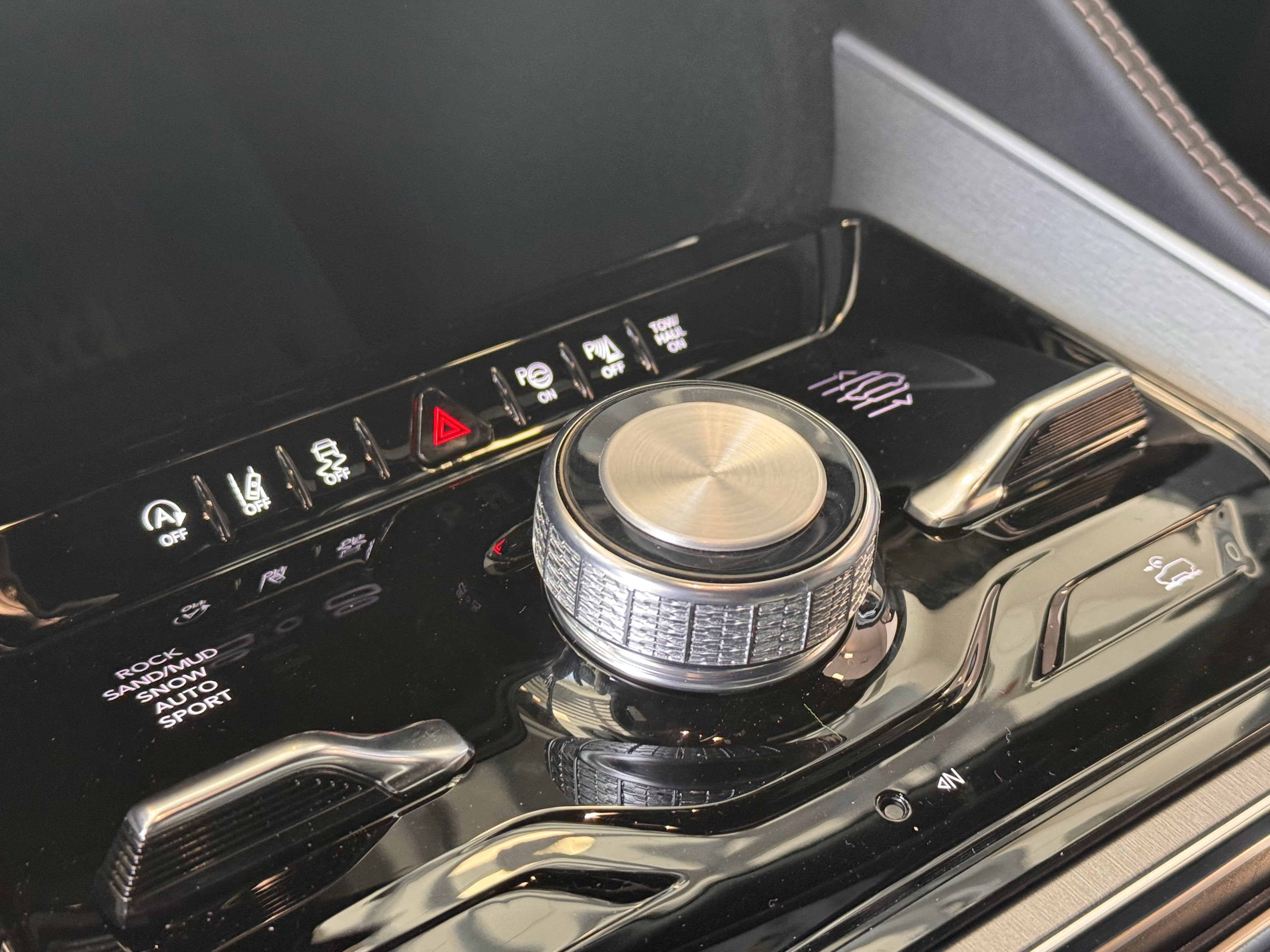 2026 Jeep Grand Wagoneer Limited