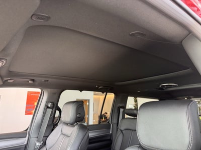 2026 Jeep Grand Wagoneer Limited