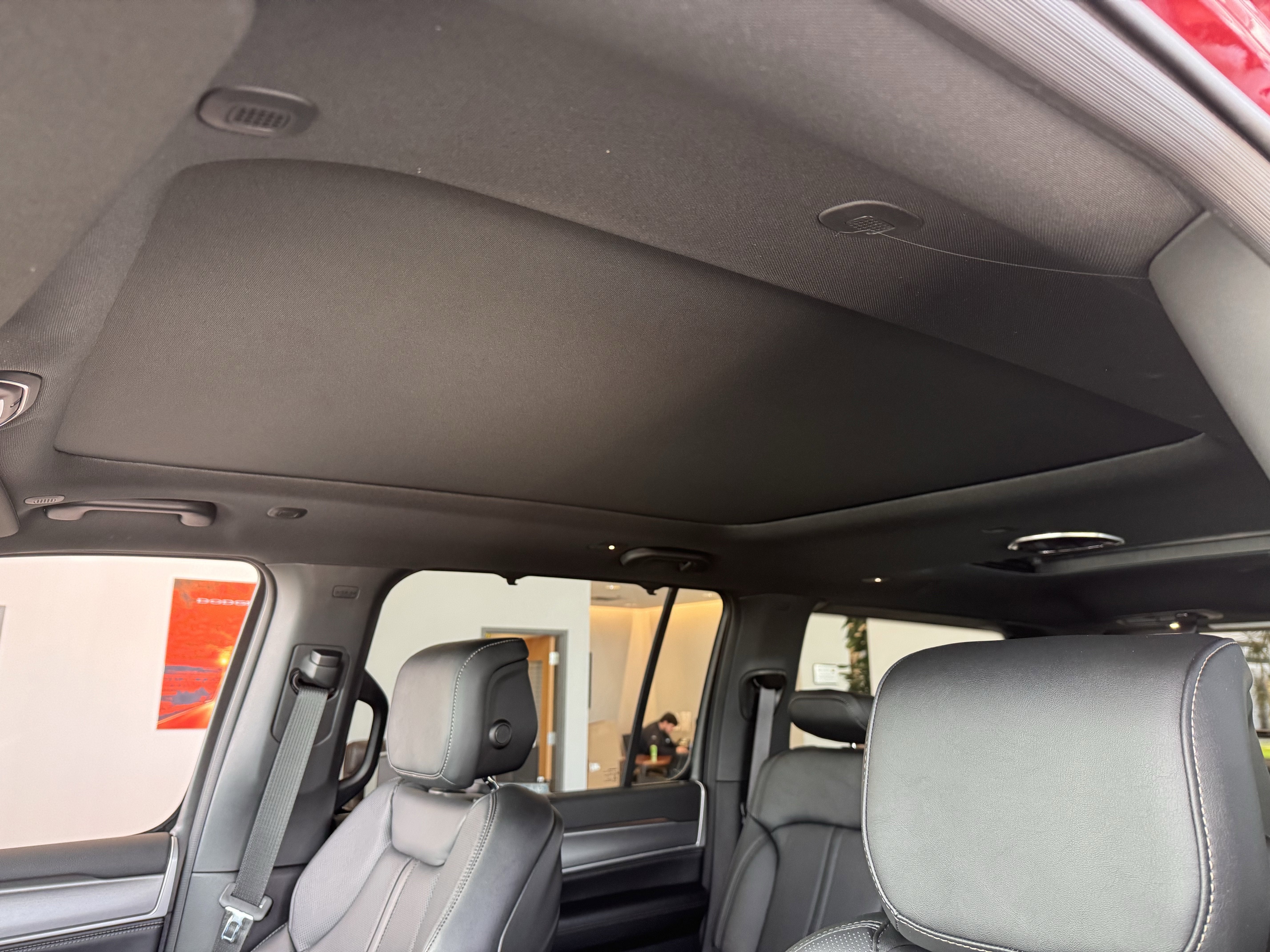 2026 Jeep Grand Wagoneer Limited