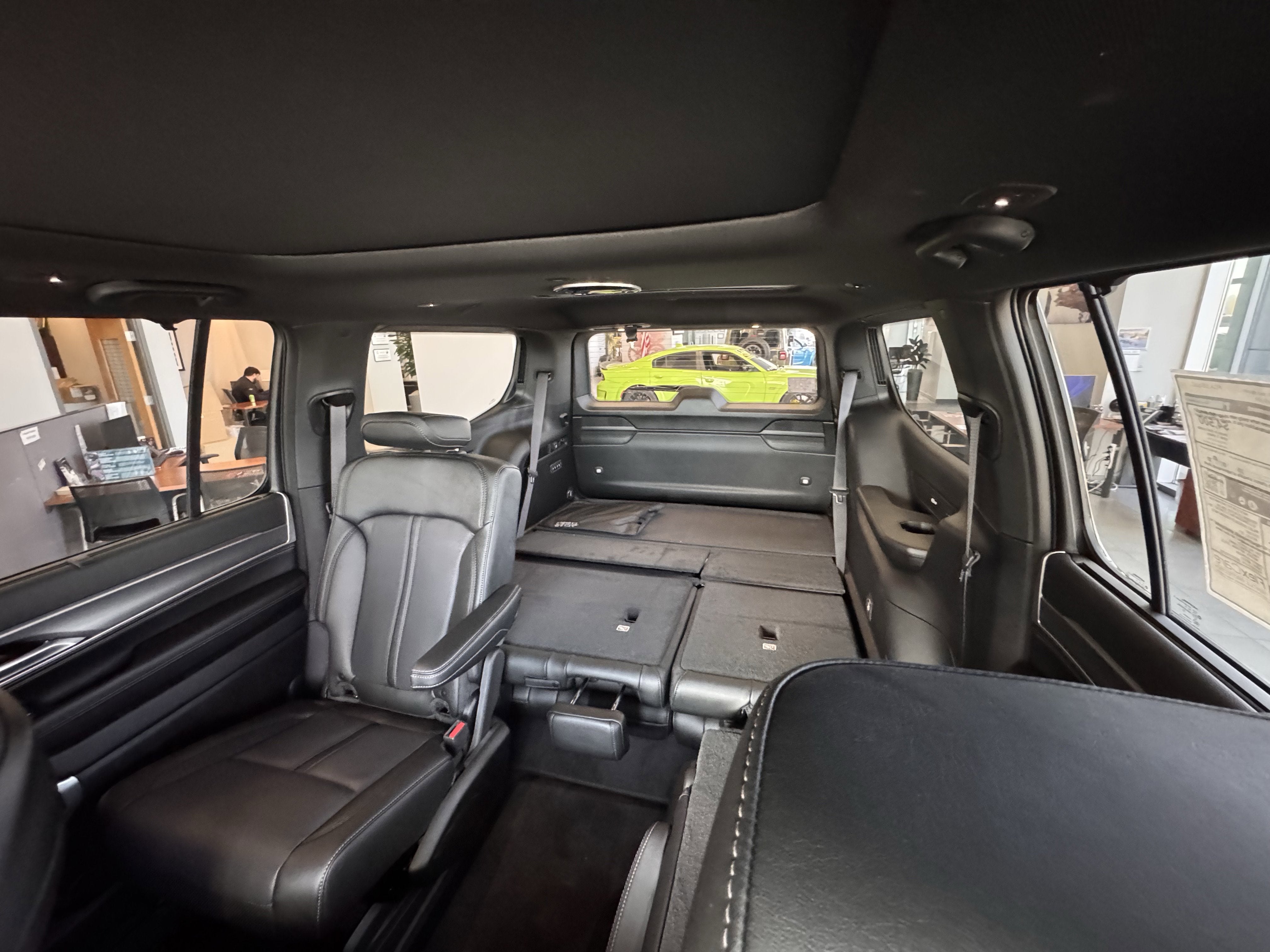 2026 Jeep Grand Wagoneer Limited