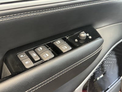 2026 Jeep Grand Wagoneer Base