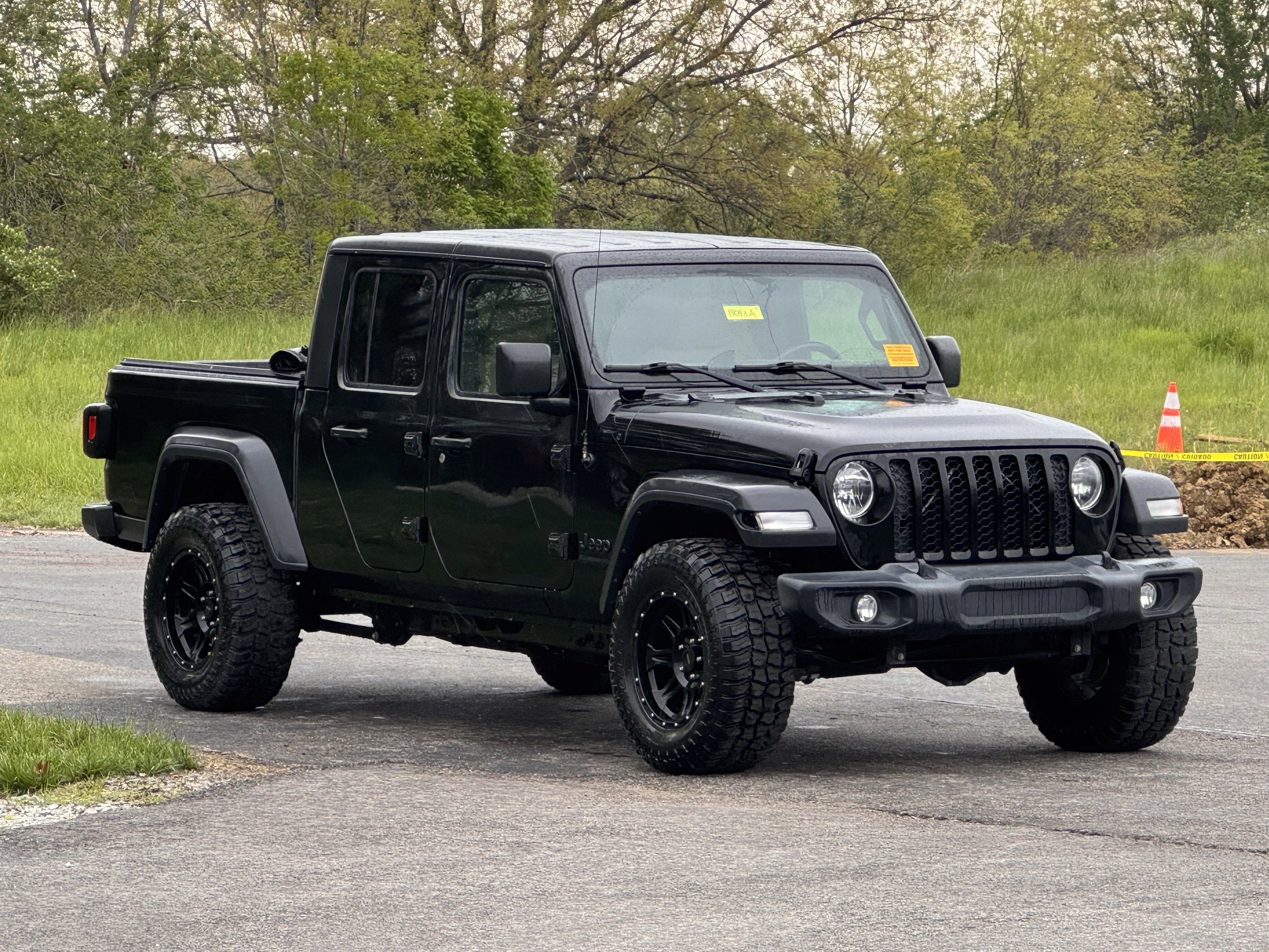 2020 Jeep Gladiator Sport S