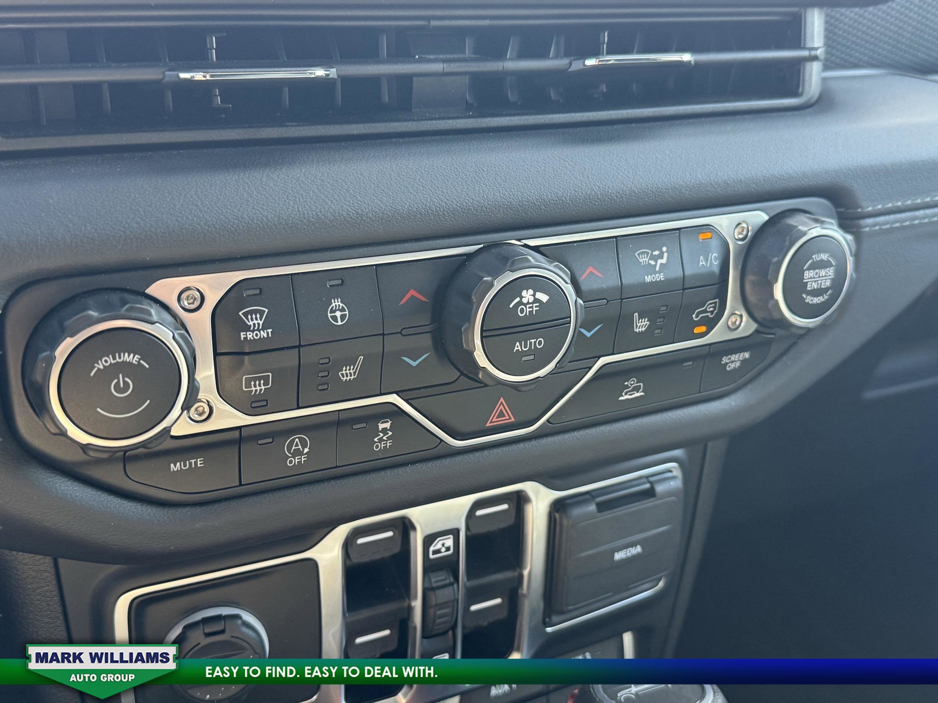 2024 Jeep Gladiator Rubicon