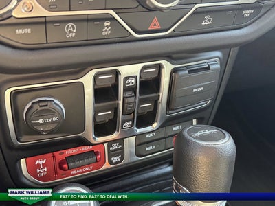 2024 Jeep Gladiator Rubicon