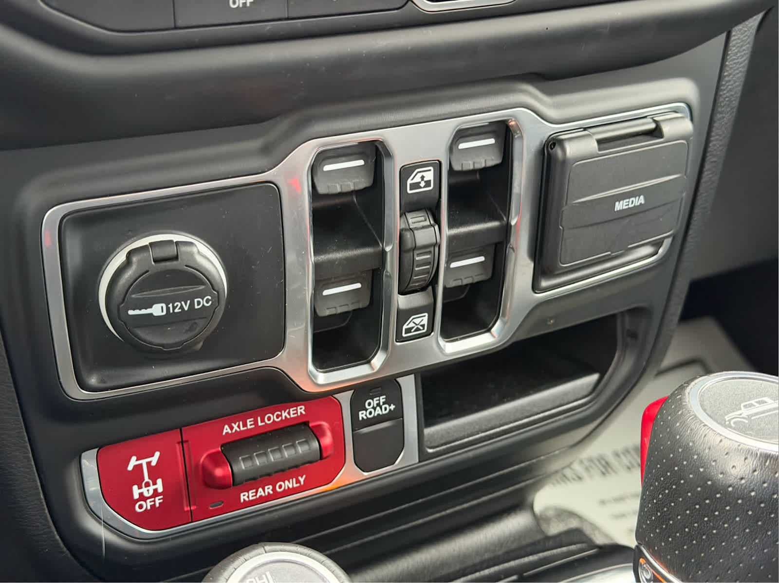 2023 Jeep Gladiator Mojave