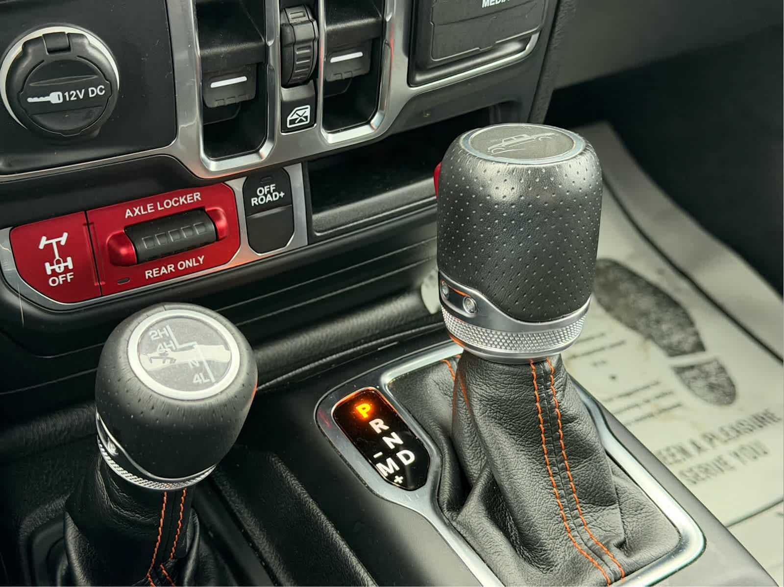 2023 Jeep Gladiator Mojave