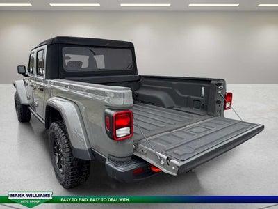 2023 Jeep Gladiator Mojave