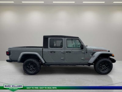 2023 Jeep Gladiator Mojave