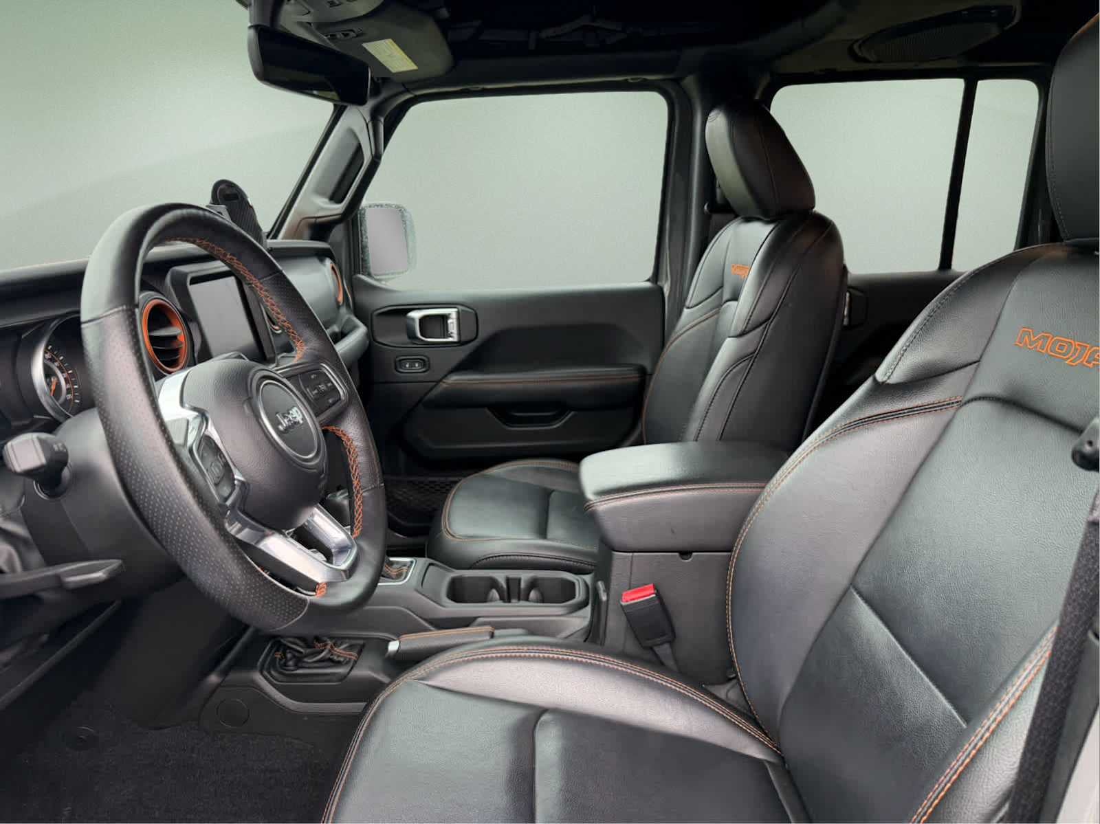 2023 Jeep Gladiator Mojave