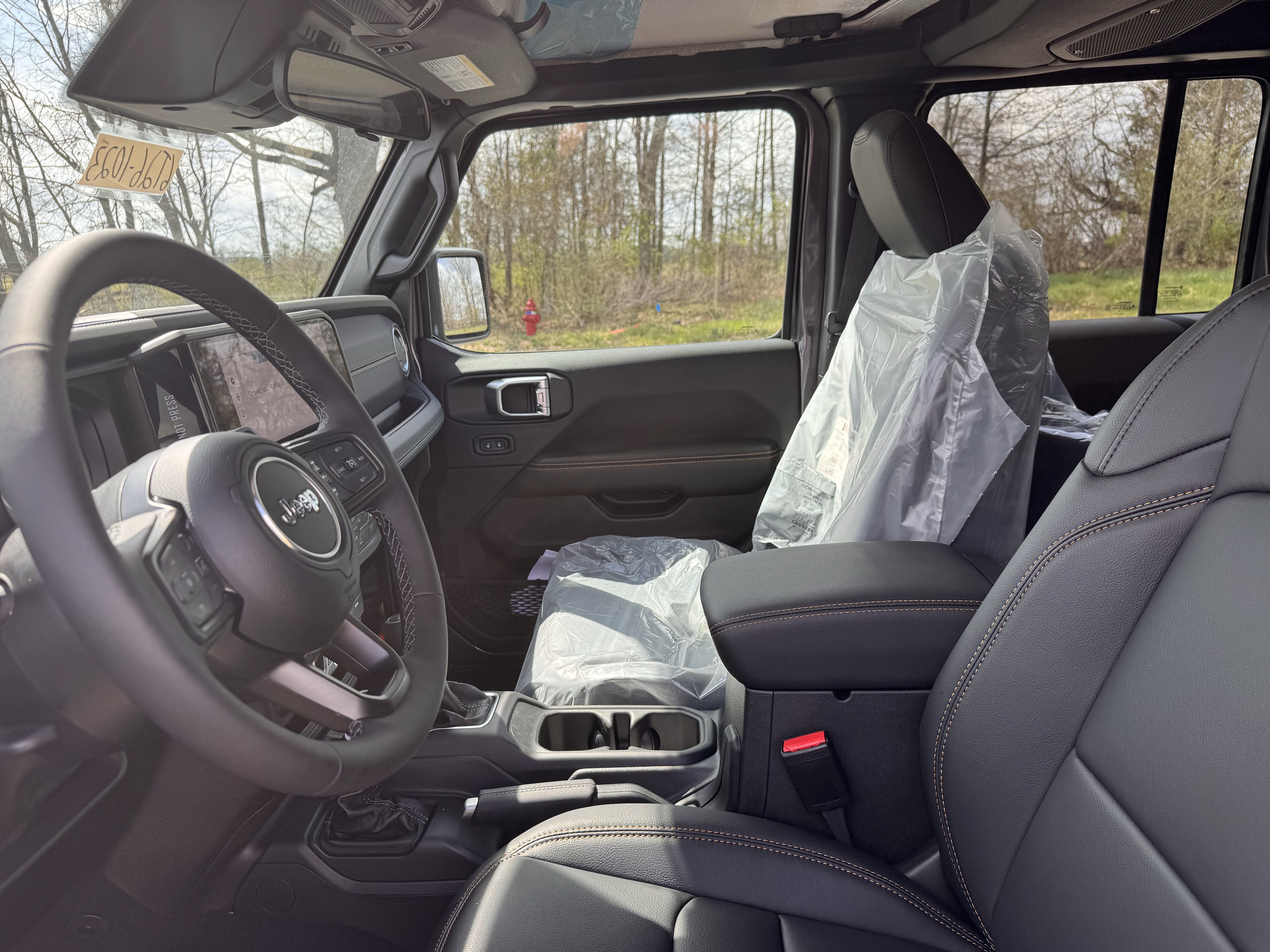 2026 Jeep Gladiator Sahara