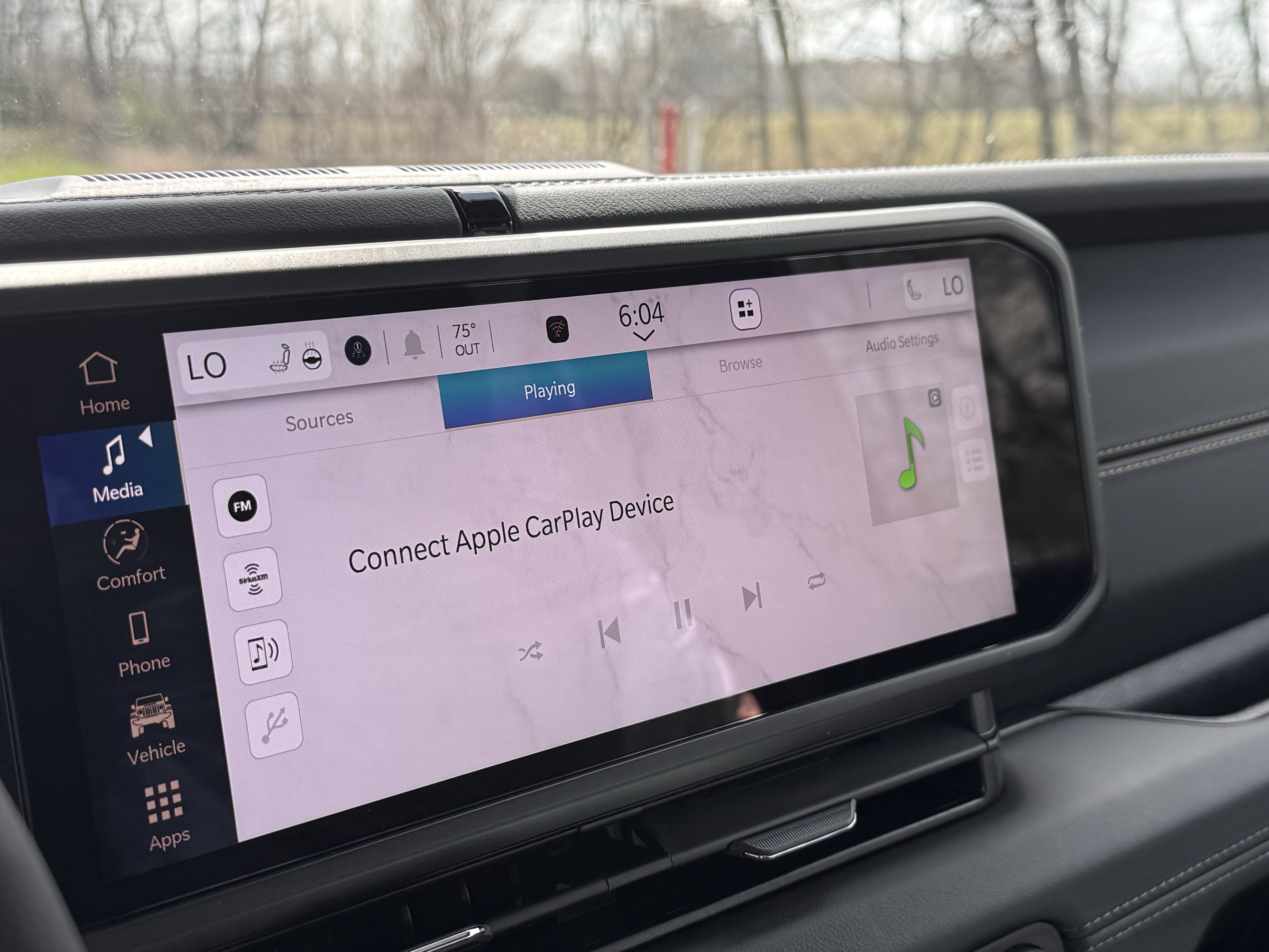 2026 Jeep Gladiator Sahara