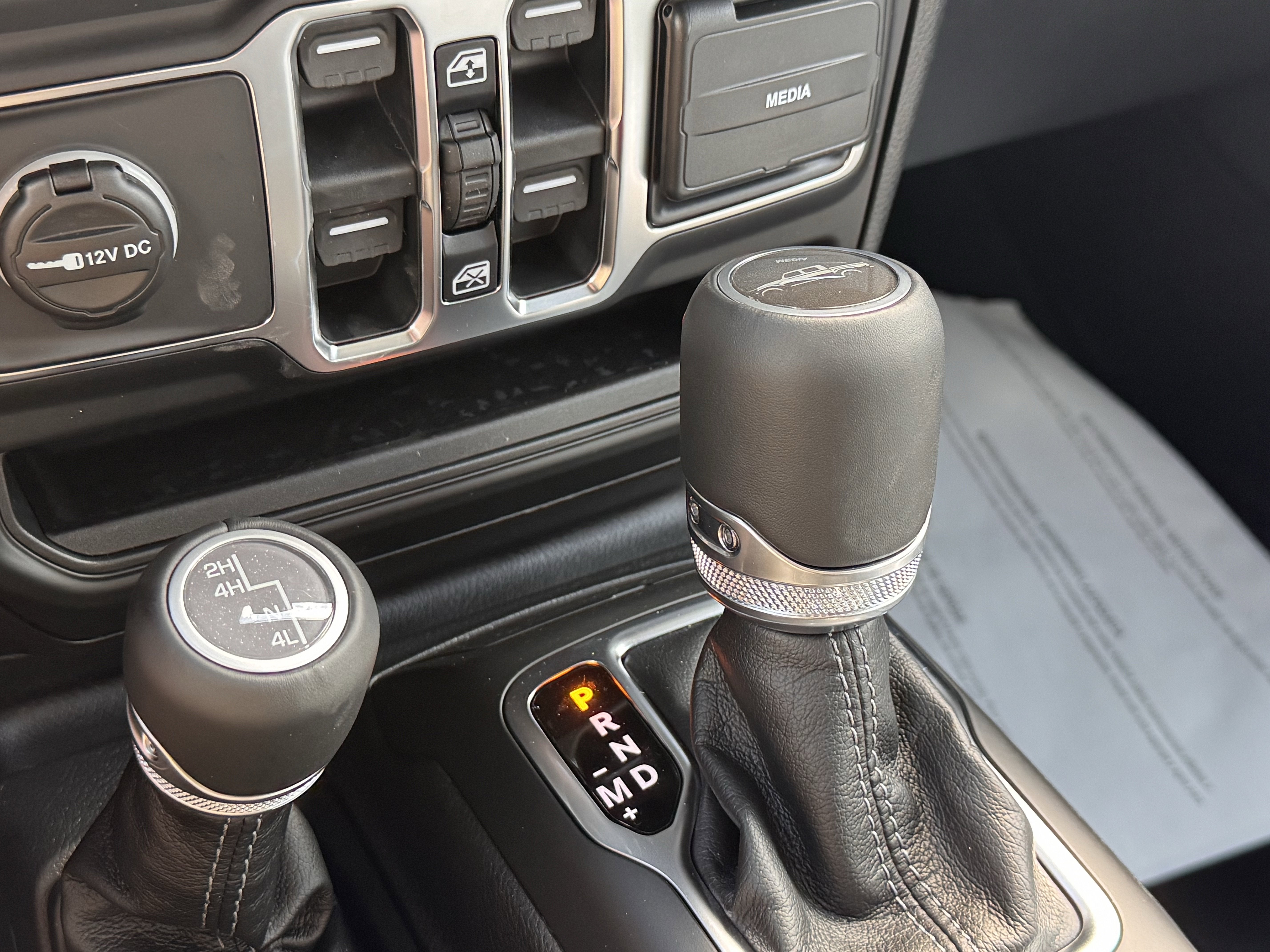 2026 Jeep Gladiator Sahara