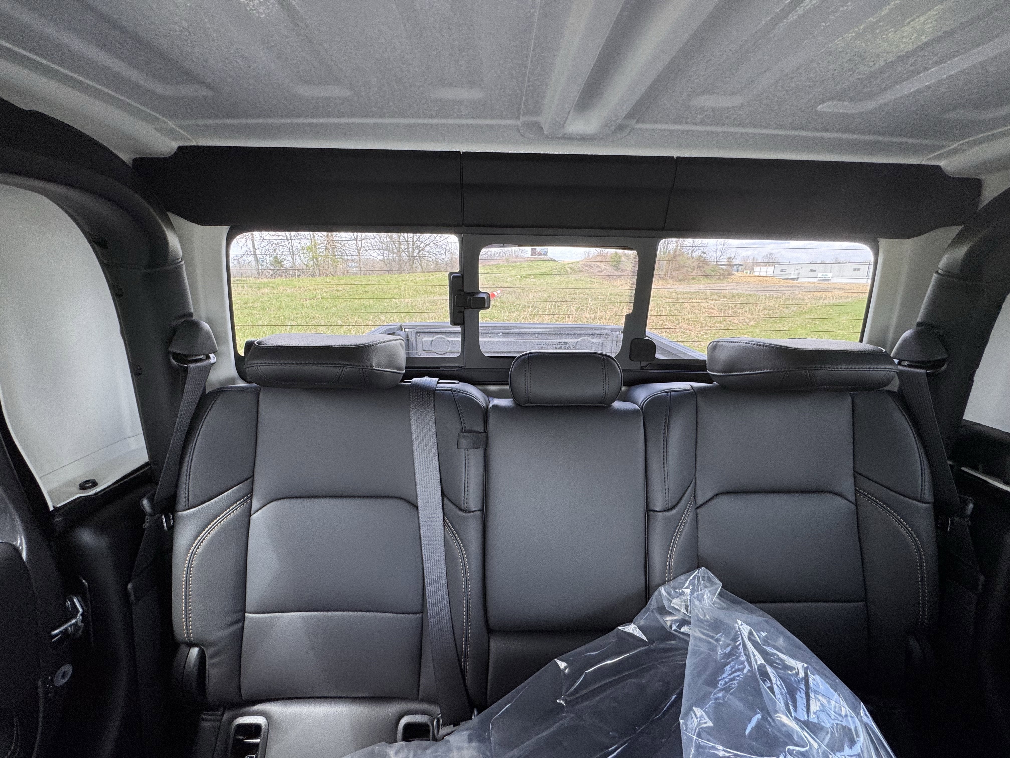 2026 Jeep Gladiator Sahara