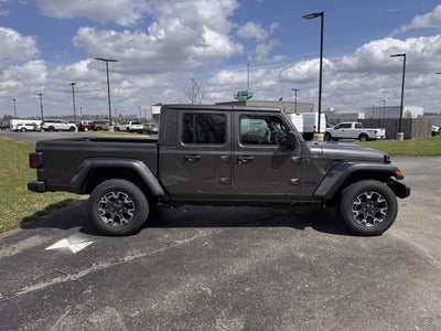 2026 Jeep Gladiator Sahara
