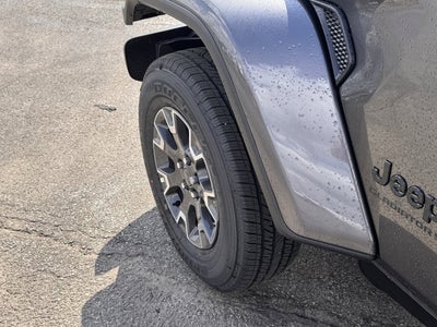 2026 Jeep Gladiator Sahara