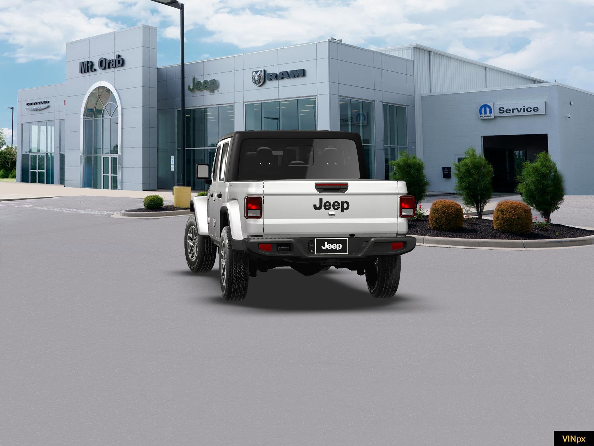 2026 Jeep Gladiator Sport S