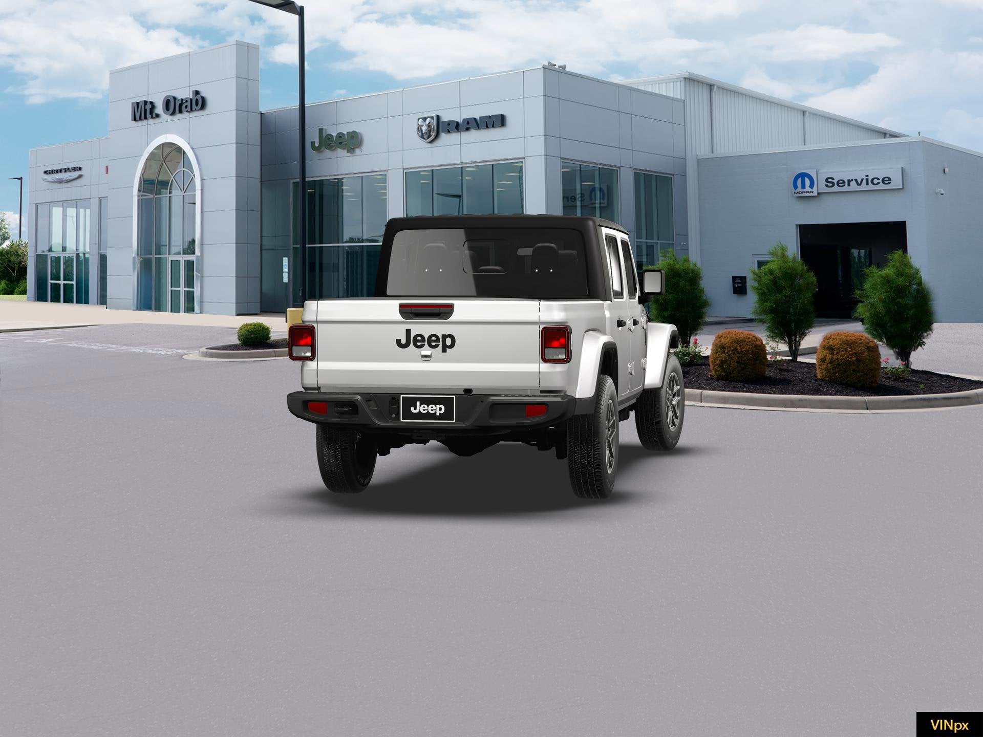 2026 Jeep Gladiator Sport S
