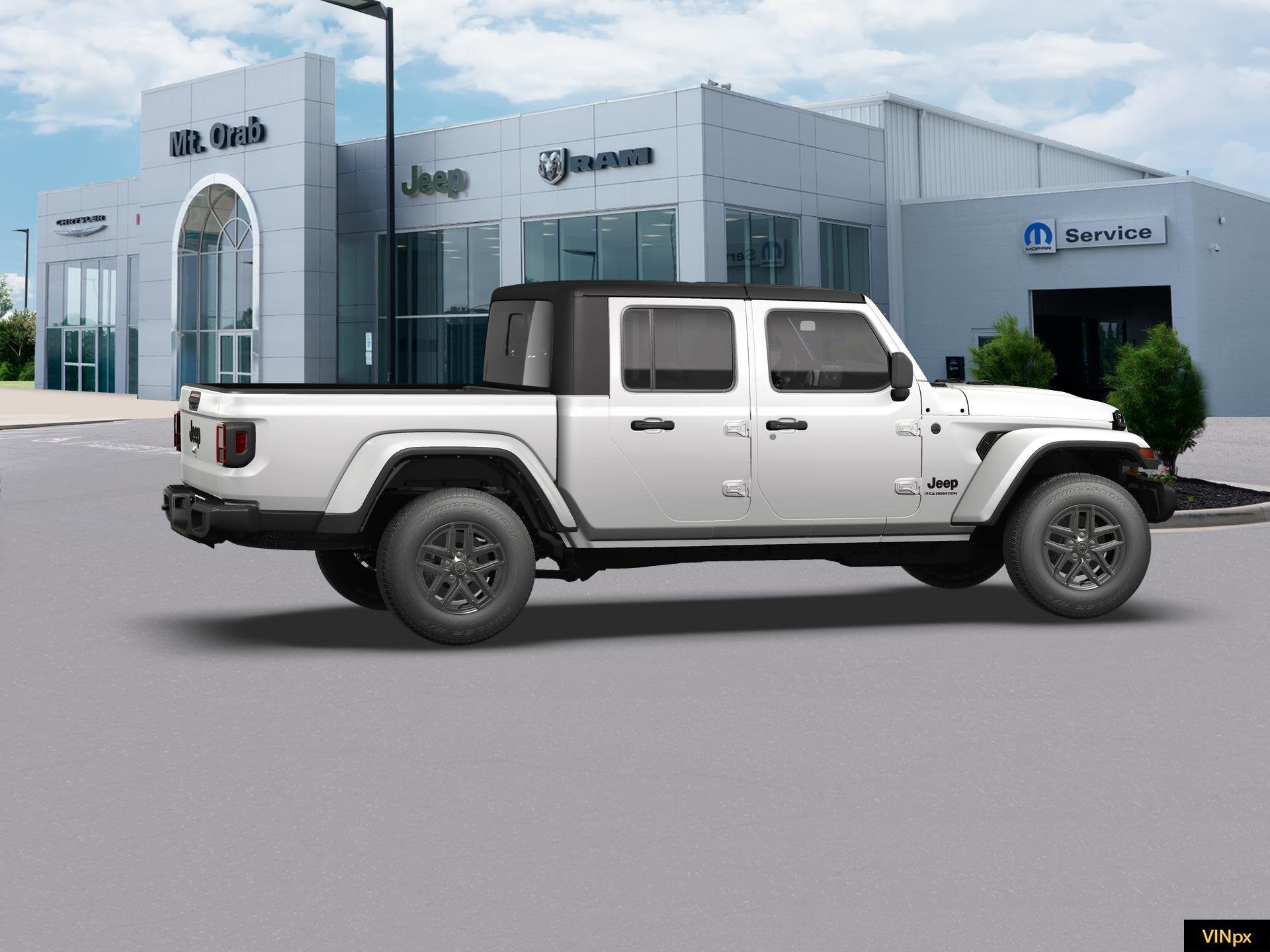 2026 Jeep Gladiator Sport S