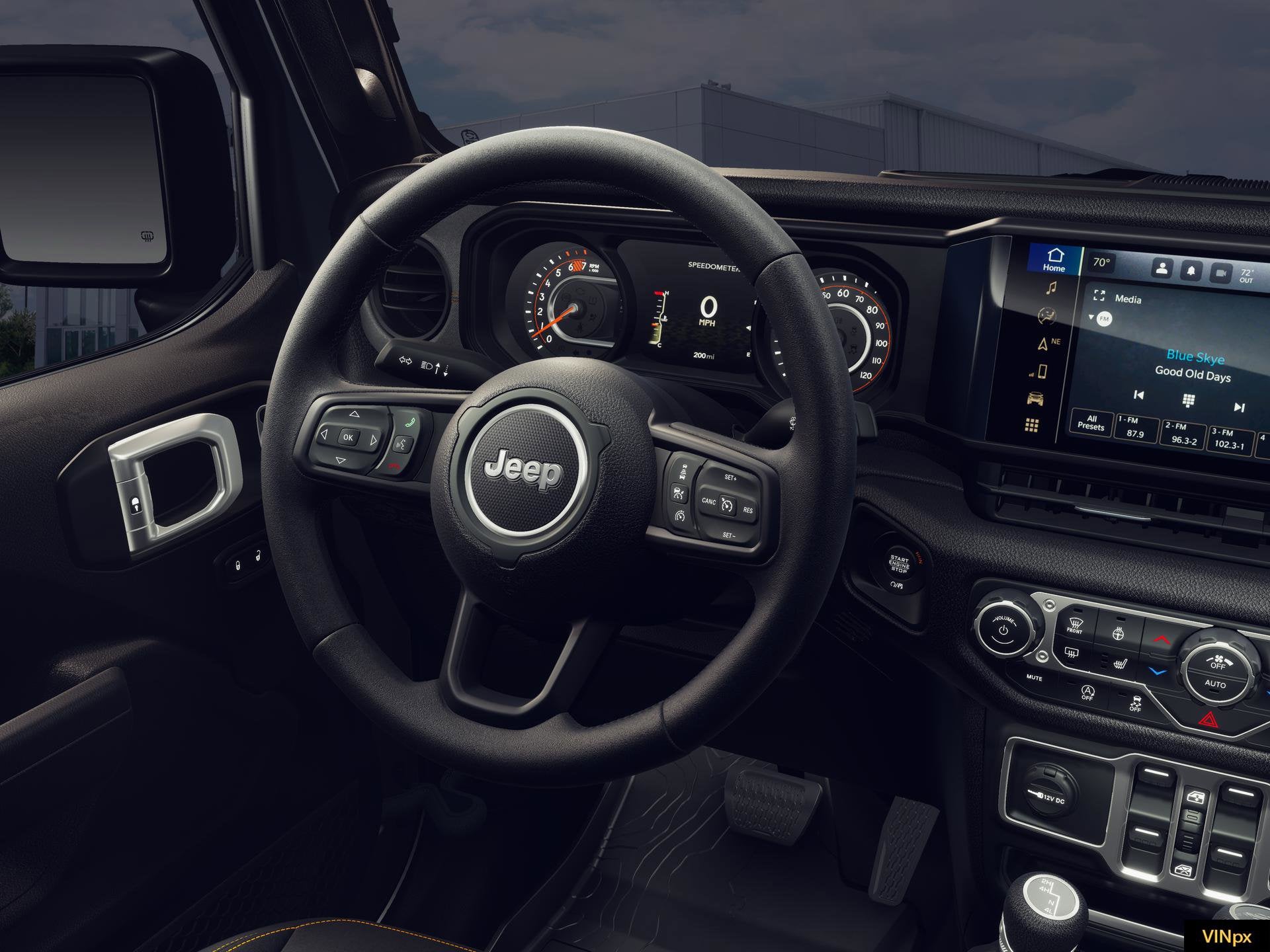 2026 Jeep Gladiator Sport S
