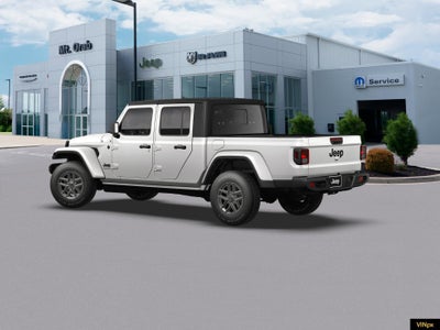 2026 Jeep Gladiator Sport S