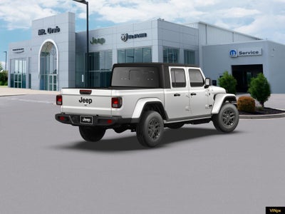2026 Jeep Gladiator Sport S