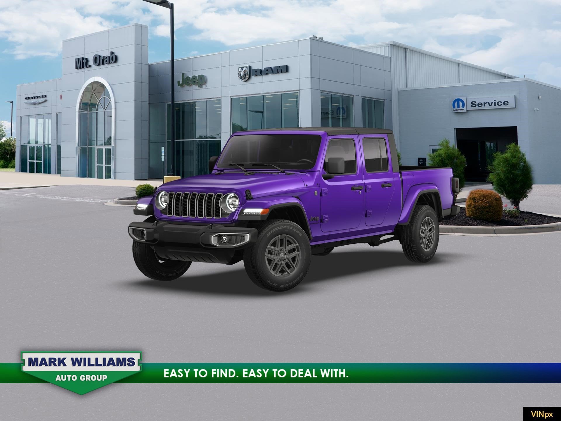 2026 Jeep Gladiator Sport S Auto's photo