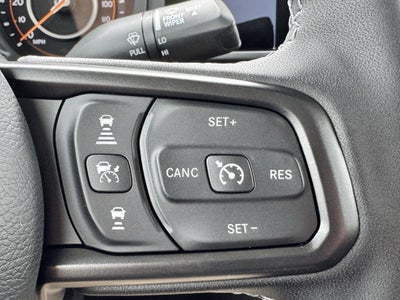 2026 Jeep Gladiator Sport S