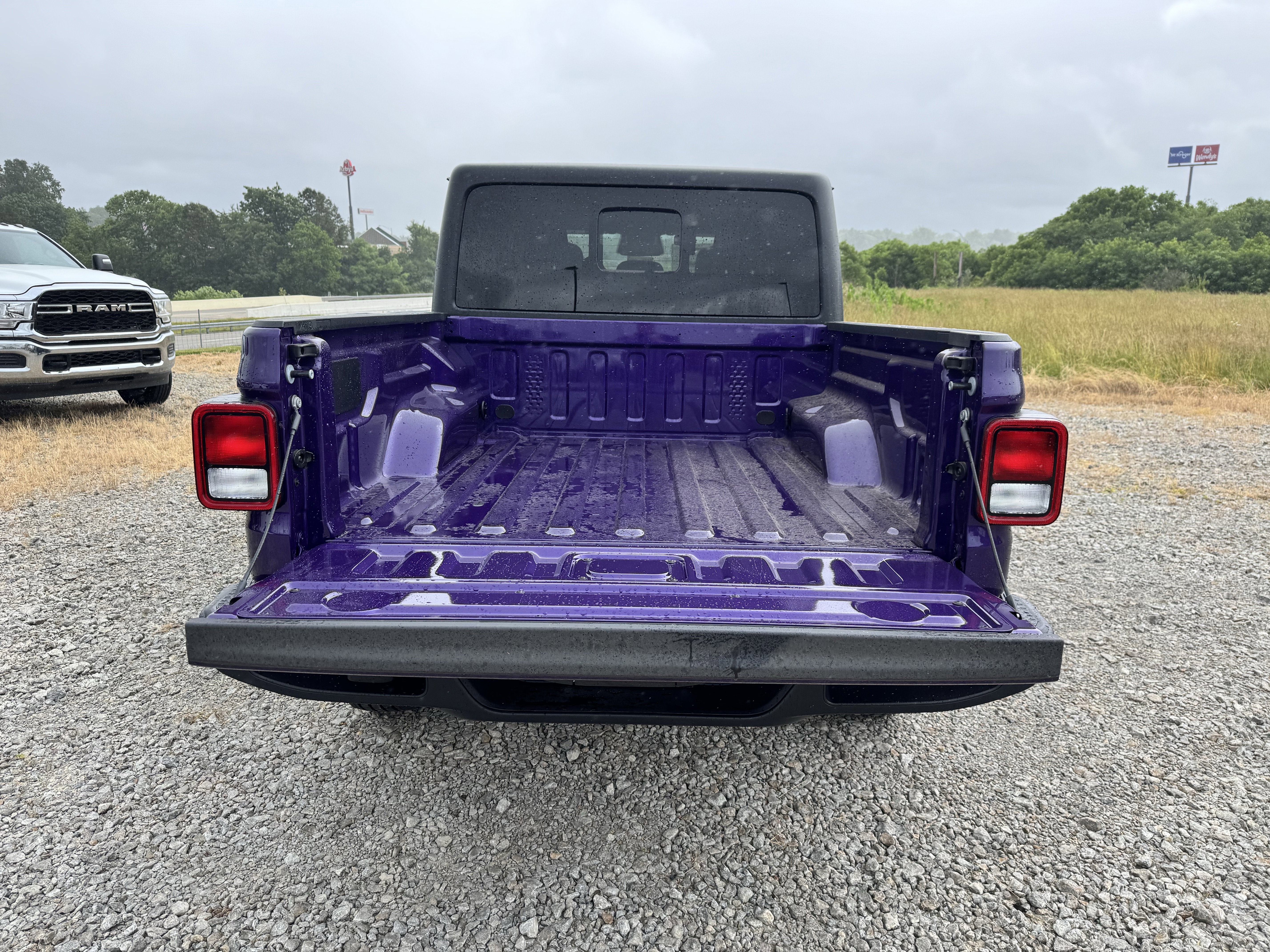 2026 Jeep Gladiator Sport S