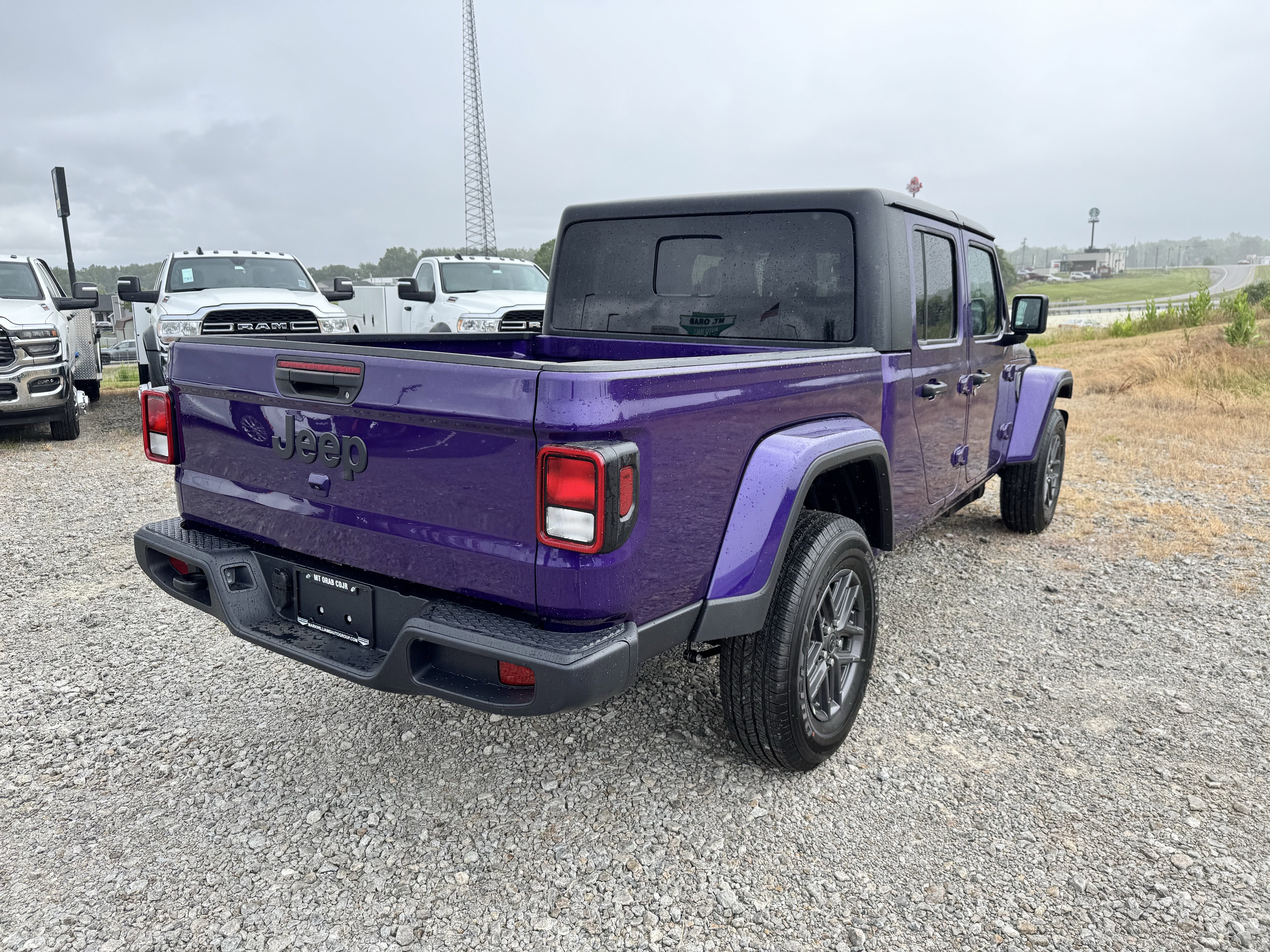 2026 Jeep Gladiator Sport S