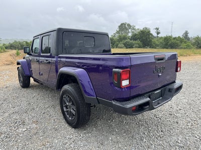 2026 Jeep Gladiator Sport S