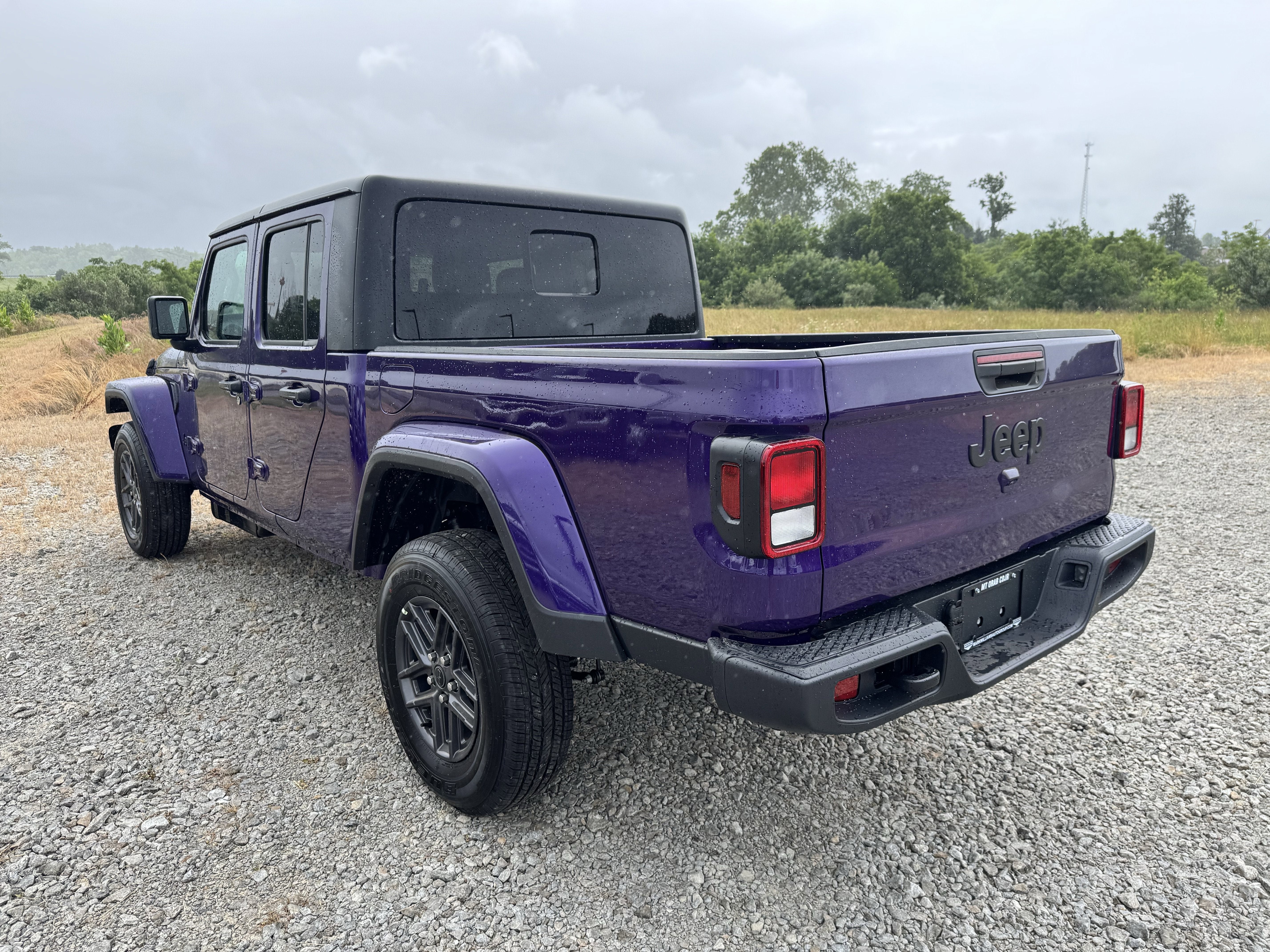 2026 Jeep Gladiator Sport S