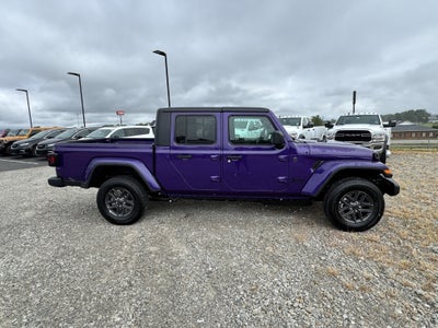 2026 Jeep Gladiator Sport S
