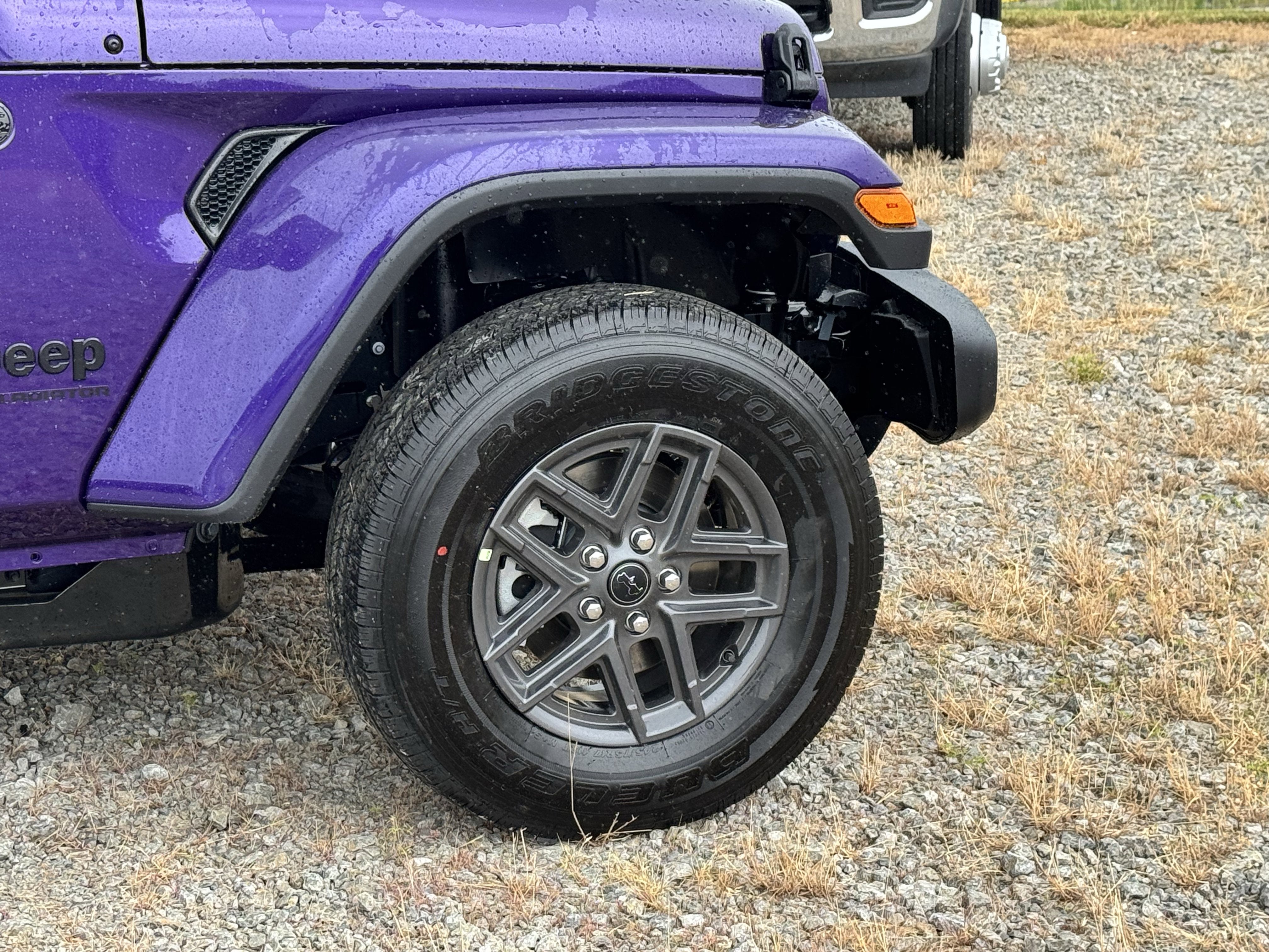 2026 Jeep Gladiator Sport S