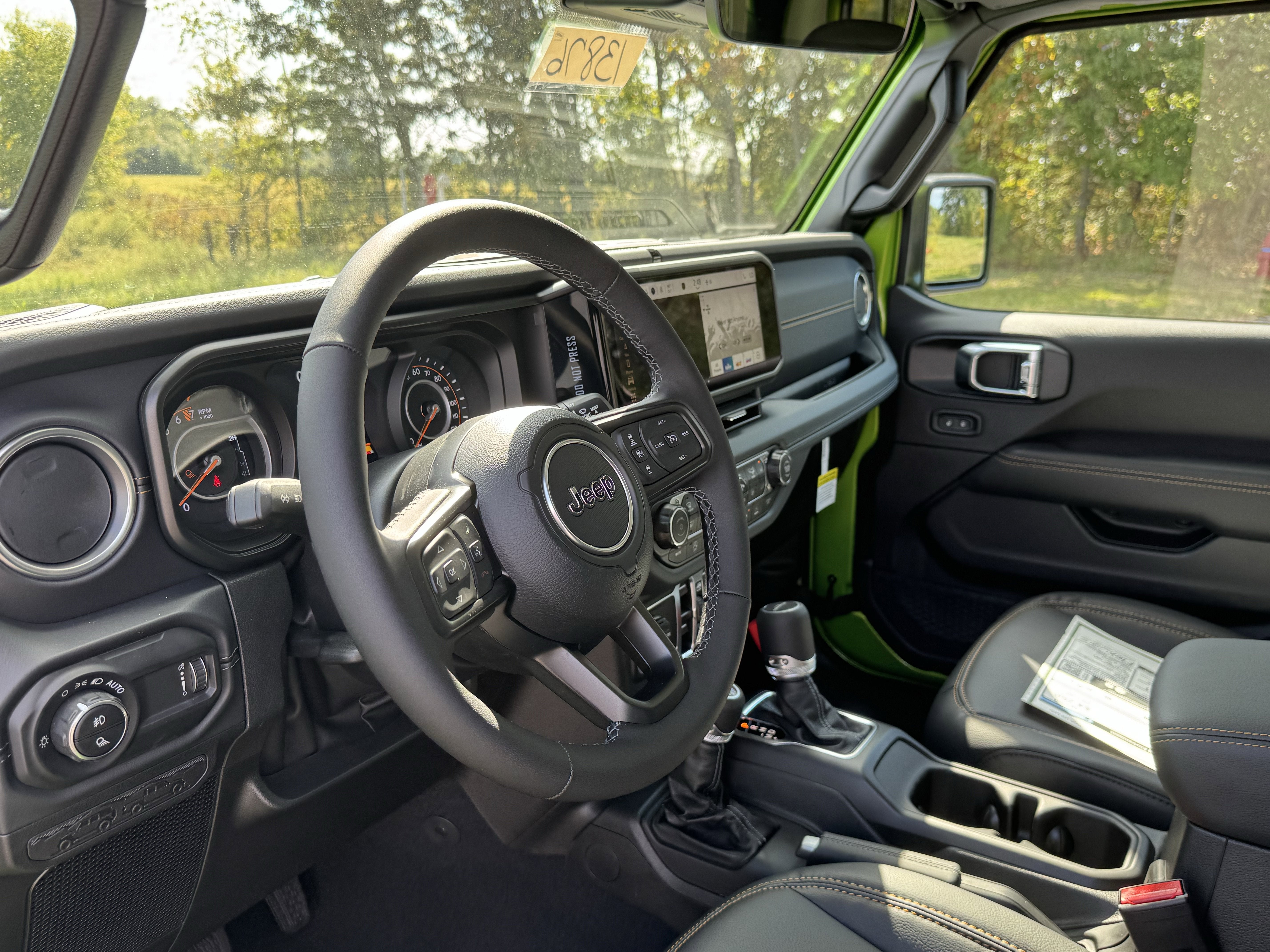 2025 Jeep Gladiator High Tide