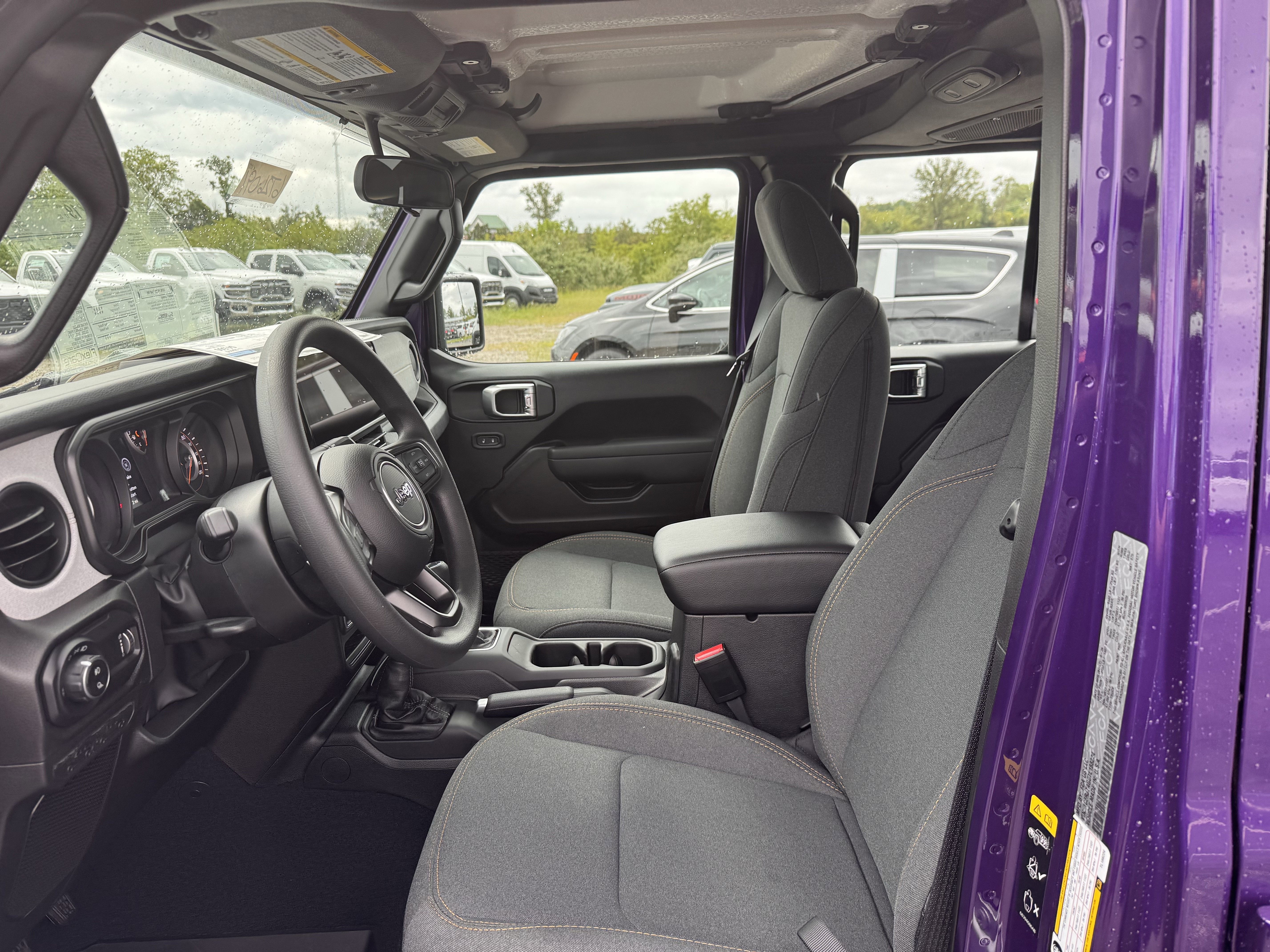 2026 Jeep Gladiator Sport
