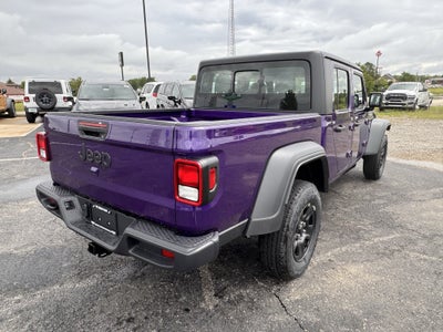 2026 Jeep Gladiator Sport