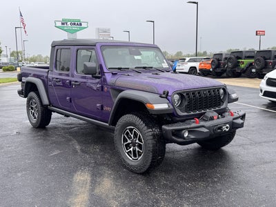 2026 Jeep Gladiator Rubicon