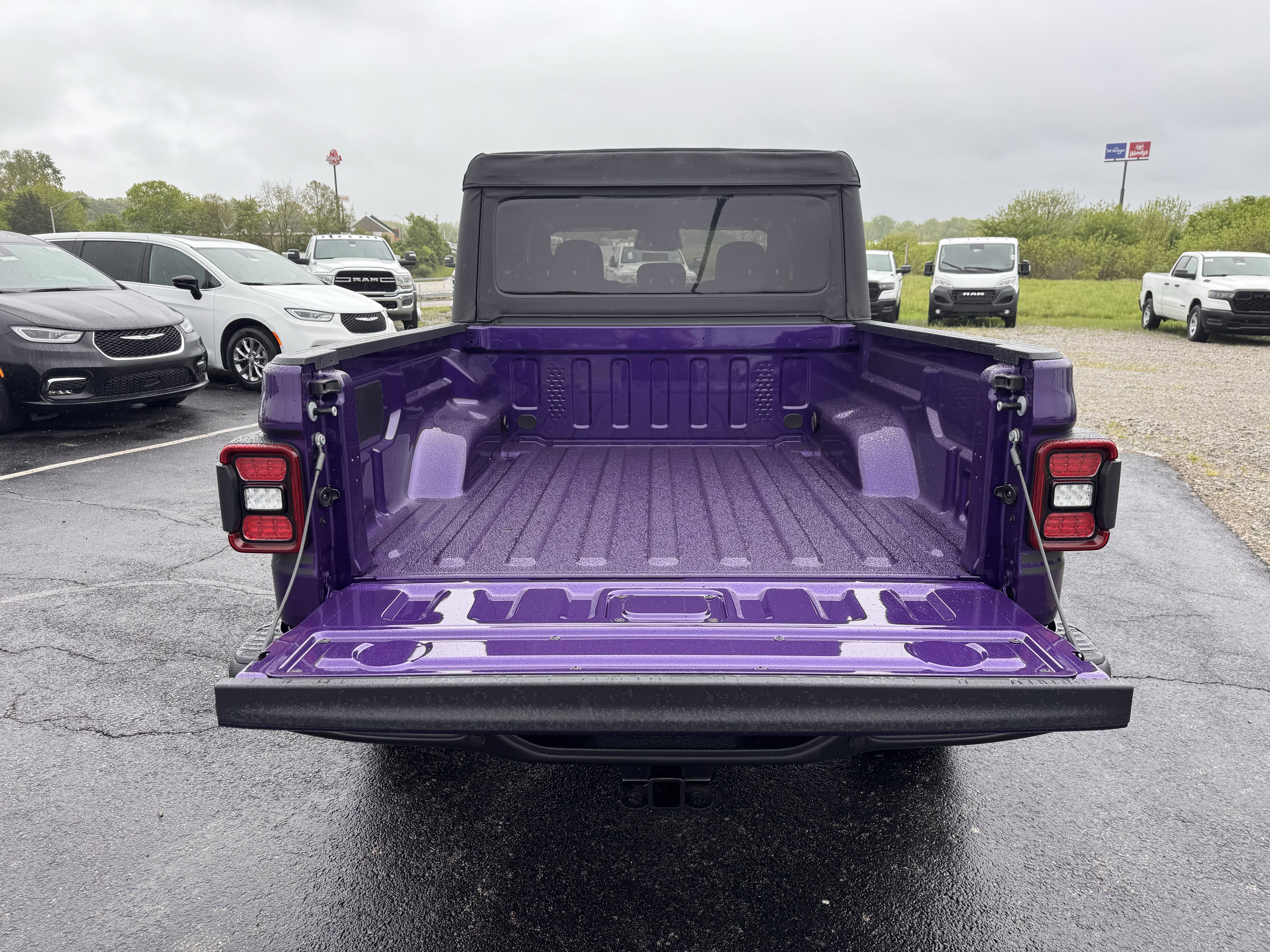 2026 Jeep Gladiator Rubicon