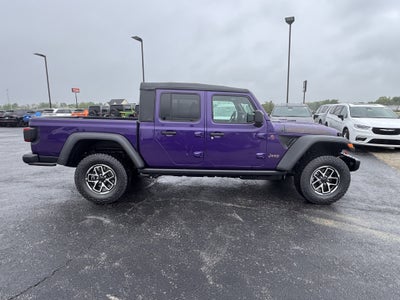 2026 Jeep Gladiator Rubicon