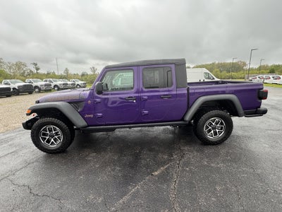 2026 Jeep Gladiator Rubicon
